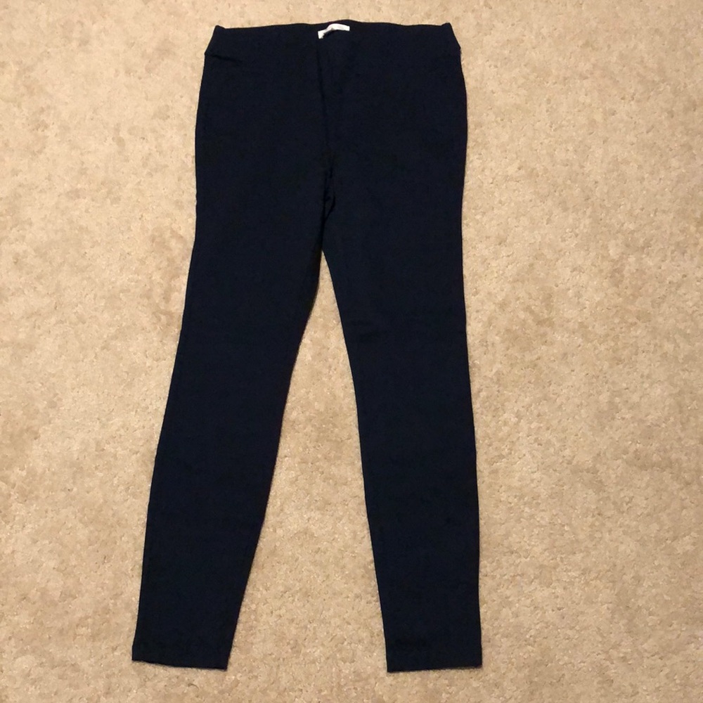 LC Lauren Conrad Blue Pants
